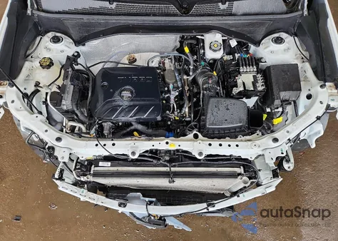 2025 Chevrolet Trailblazer Ls from USA, damaged, VIN KL79MNSLXSB104502